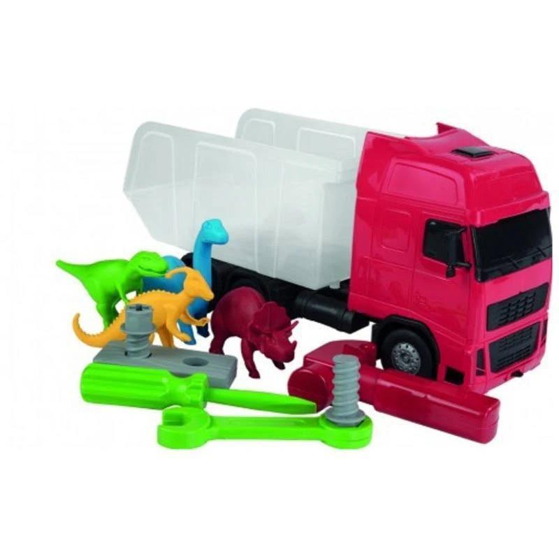 おもちゃ ライト＆サウンド スカルマウンテンプレイセット トイザらス限定